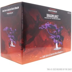 Draconian Warband: D&D Icons of the Realms Miniatures...