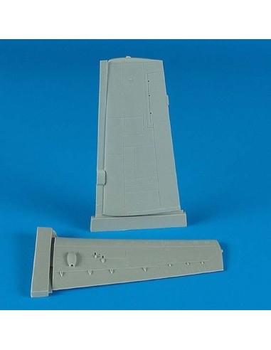 F4F-3 wildcat wing conversion Für Hasegawa Bausatz. 