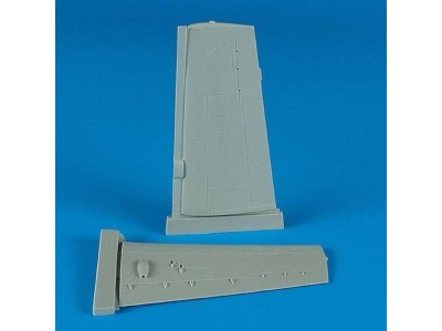F4F-3 wildcat wing conversion Für Hasegawa Bausatz. 