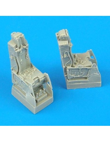 F-16D ejection seats 