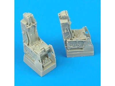 F-16D ejection seats 