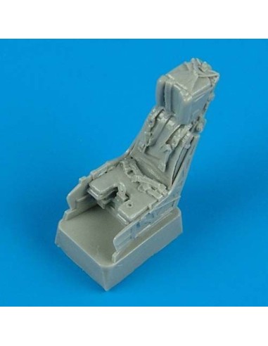 F/A-18 Hornet Ejection Seat with safety belts 