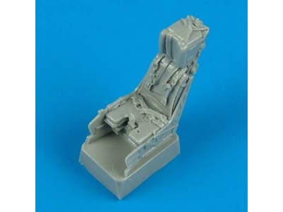 F/A-18 Hornet Ejection Seat with safety belts 