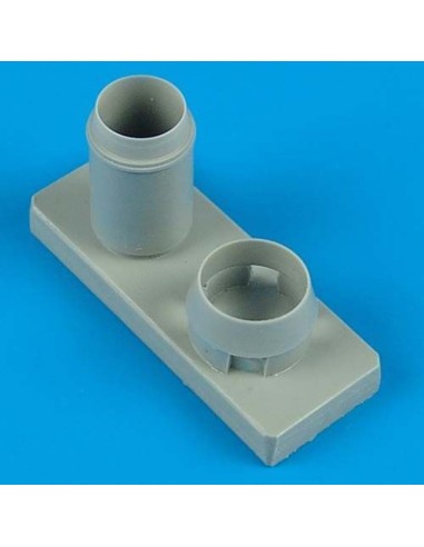 A-4 Skyhawk exhaust nozzle - early für Fujimi Bausatz 