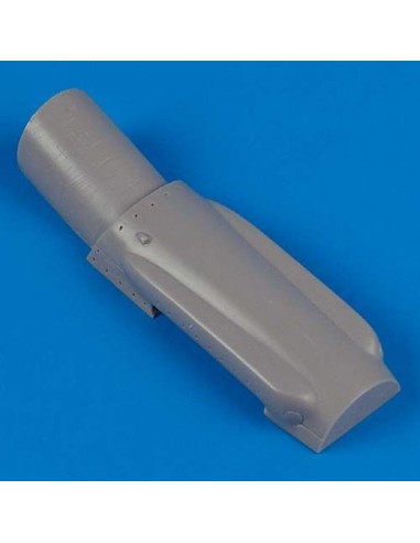 Spitfire Mk. XIV engine cover für Fujimi Bausatz 