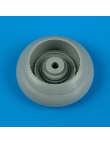 FW 190A-8 forward cowling ring für Revell Bausatz 
