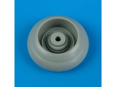 FW 190A-8 forward cowling ring für Revell Bausatz 