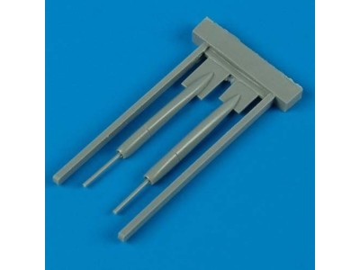 A-4 IDF Skyhawk DEFA 30mm guns für Fujimi Bausatz 