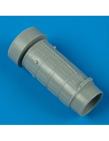 MiG-15 exhaust nozzle für Hobby Boss Bausatz 