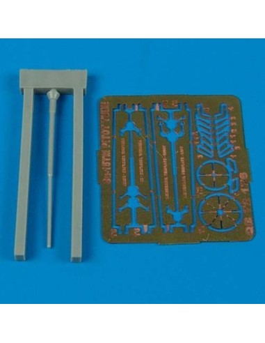 Su-15TM Flagon-F pitot tube für Trumpeter Bausatz 