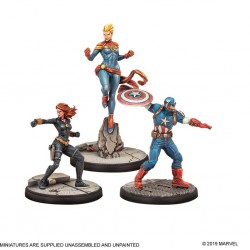 Marvel Crisis Protocol Core Set 2
