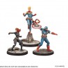 Marvel Crisis Protocol Core Set