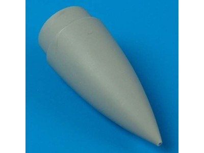 MiG-29A fulcrum correct nose für Italeri Bausatz 