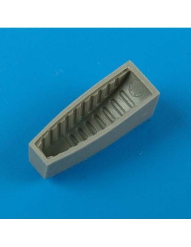 A-1D skyraider rear wheel well for Hasegawa kit 