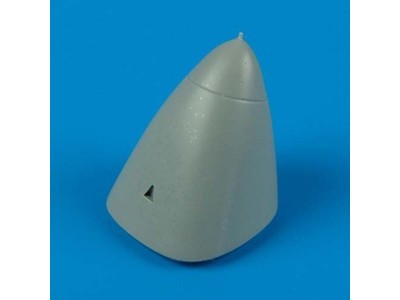 A3D-2 Skywarior radome - early version Für Hasegawa Bausatz 