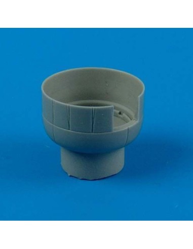 Fw Ta 152H correct cowling Für Aoshima Bausatz 