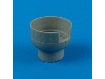 Fw Ta 152H correct cowling Für Aoshima Bausatz 