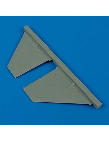 F-16 block 5-10 floating elevator 