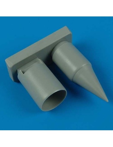 MiG-21 MF/bis/SMT air intake für Fujimi Bausatz 