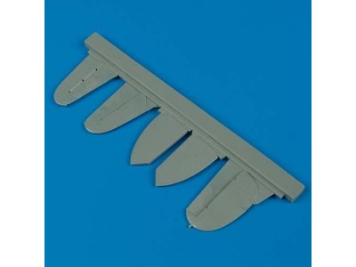 Spitfire Mk.I/V control surfaces (TAM) 