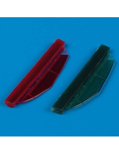 F-105D Thunderchief position lights 