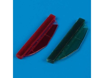 F-105D Thunderchief position lights 