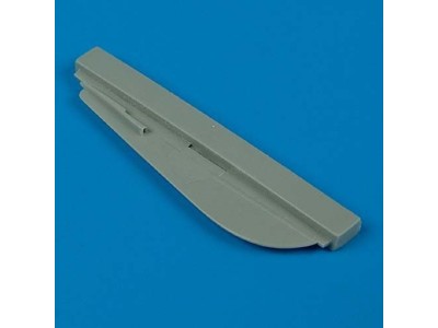 MiG-21 MF/bis/SMT correct ventral fin 