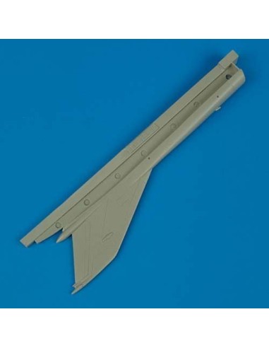 MiG-21 MF correct spine and Tail 