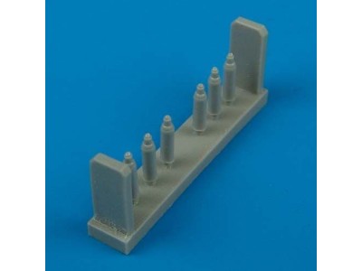 P-40E Warkhawk gun barrels for Academy 