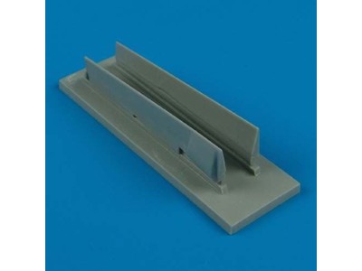 Bf 109E flaps for Tamiya 