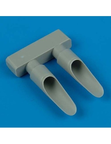 Fairey Gannet exhaust for Revell 