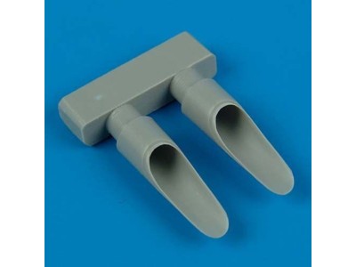 Fairey Gannet exhaust for Revell 