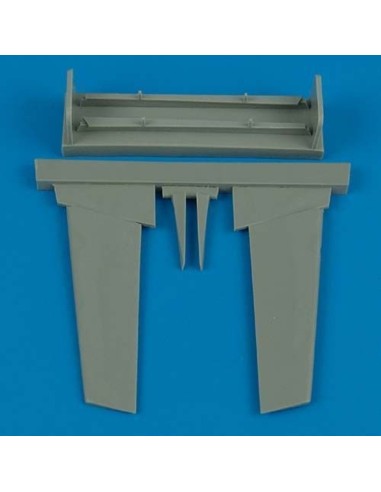 A-7 Corsair flaps (HOBBY BOSS) 