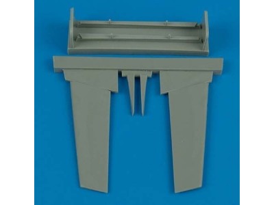 A-7 Corsair flaps (HOBBY BOSS) 