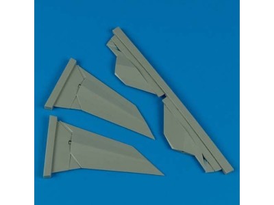 F-117A Nighthawk vertical fin (ACA) 