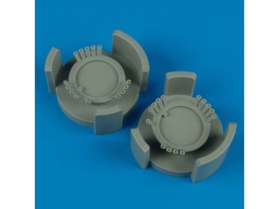 Ju-188 exhaust for radial engines (HAS) 