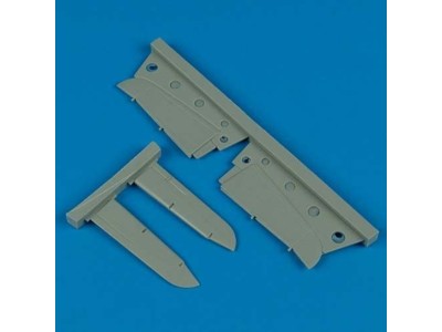 SBD dauntless stabilizer for Hasegawa 