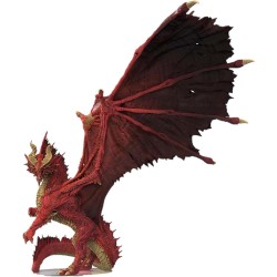 D&D Icons of the Realms: Balagos, Ancient Red Dragon