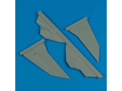 F-117A Nighthawk v-tail for Hasegawa 