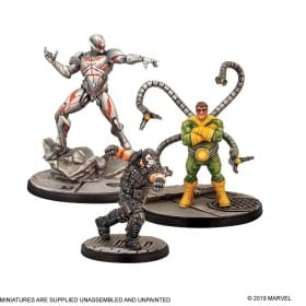 Marvel Crisis Protocol Core Set