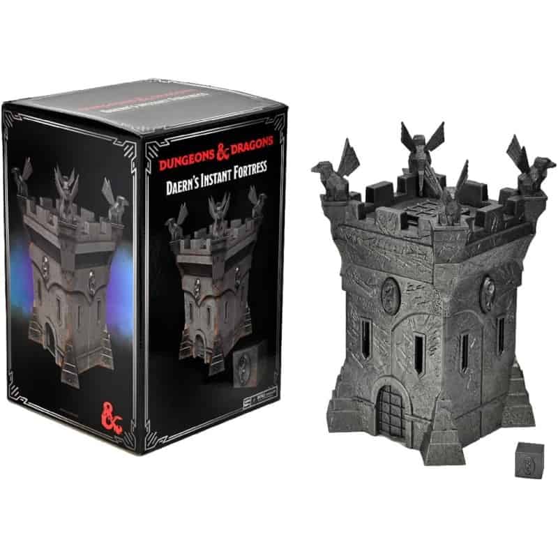 Daern's Instant Fortress Artifact: D&D Replicas of the Realms