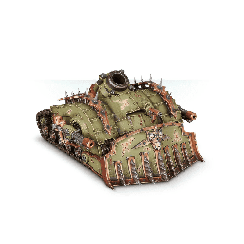 Chenillé crachepeste - Plagueburst Crawler