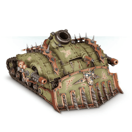 Chenillé crachepeste - Plagueburst Crawler