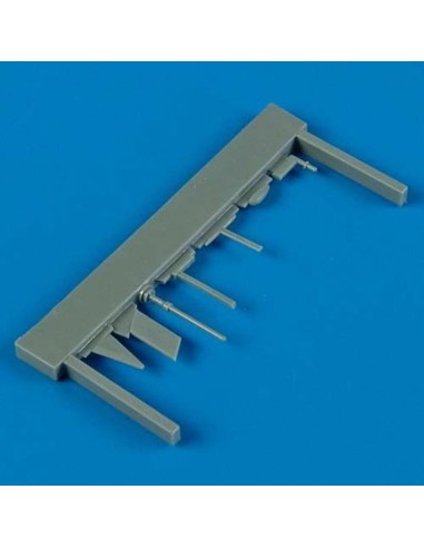 F9F-2 Panther pitot tube, antennas (HB) 
