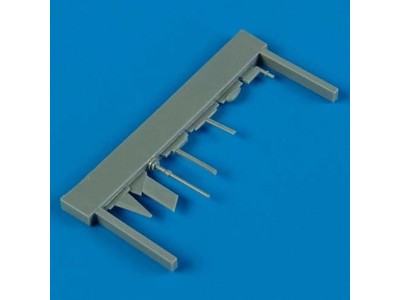 F9F-2 Panther pitot tube, antennas (HB) 