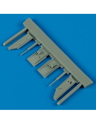 F9F-2 Panther undercarriage covers (HB) 