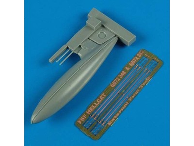 F6F-3/5 Hellcat external fuel tank (EDU) 