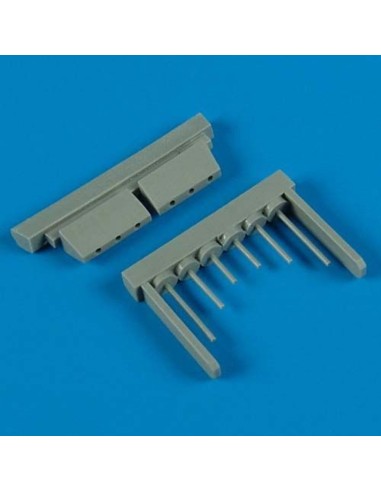 F6F-3/5 Hellcat gun barrels for Eduard 