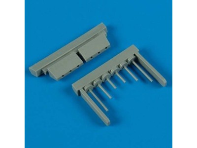 F6F-3/5 Hellcat gun barrels for Eduard 