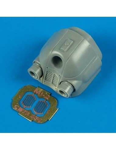 Mi-2 Hoplite air intake for Hobby Boss 